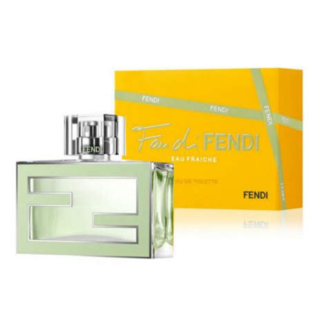 fendi fan di fendi eau fraiche edt отзывы|fendi fraiche.